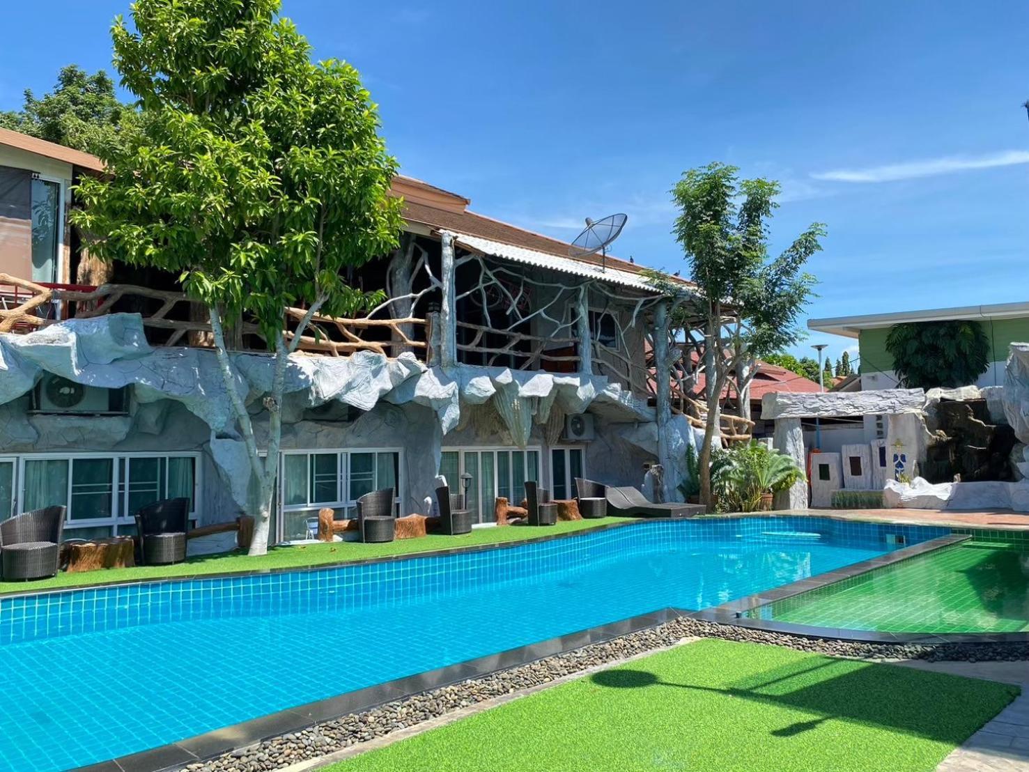 Suwanna Riverside Chai Nat Dış mekan fotoğraf