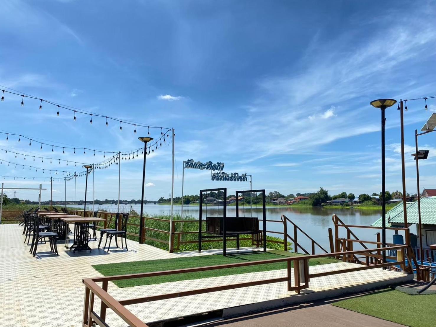 Suwanna Riverside Chai Nat Dış mekan fotoğraf