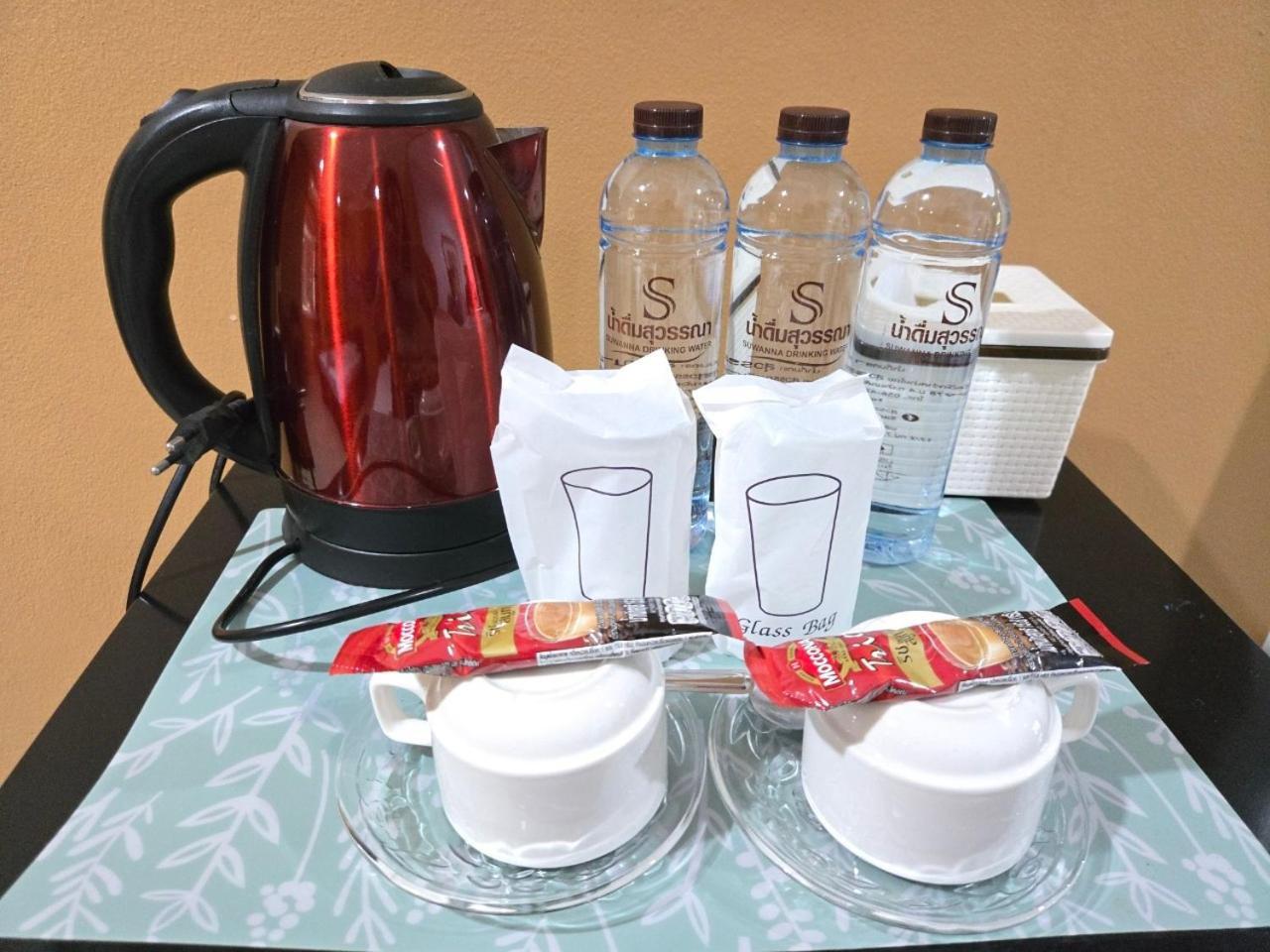 Suwanna Riverside Chai Nat Dış mekan fotoğraf