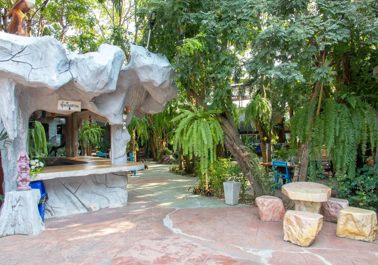 Suwanna Riverside Chai Nat Dış mekan fotoğraf